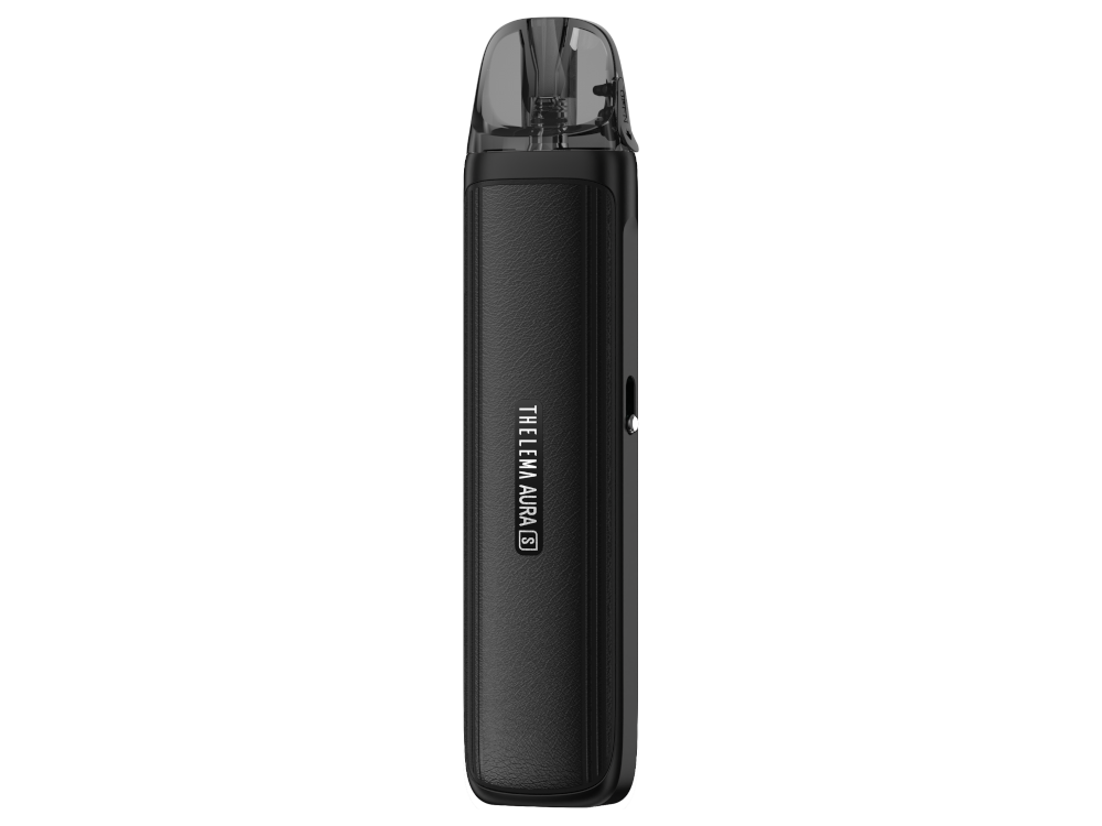 Lost Vape - Thelema Aura S E-Zigaretten Set Leather Black