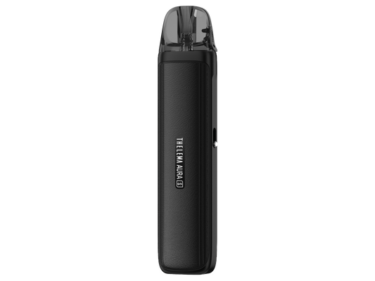 Lost Vape - Thelema Aura S E-Zigaretten Set Leather Black