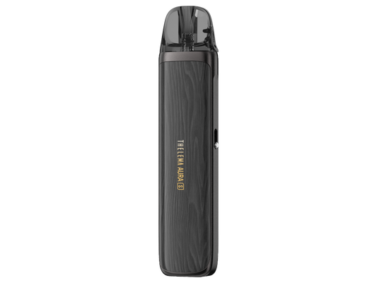 Lost Vape - Thelema Aura S E-Zigaretten Set Wooden Black