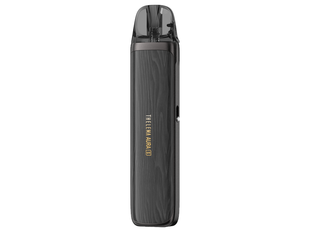 Lost Vape - Thelema Aura S E-Zigaretten Set Wooden Black
