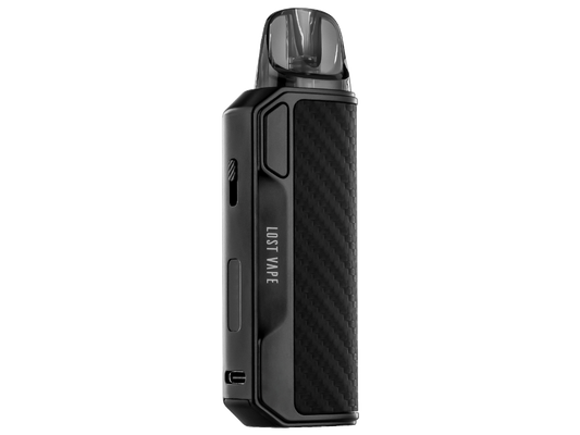 Lost Vape - Thelema Elite S E-Zigaretten Set schwarz-carbon