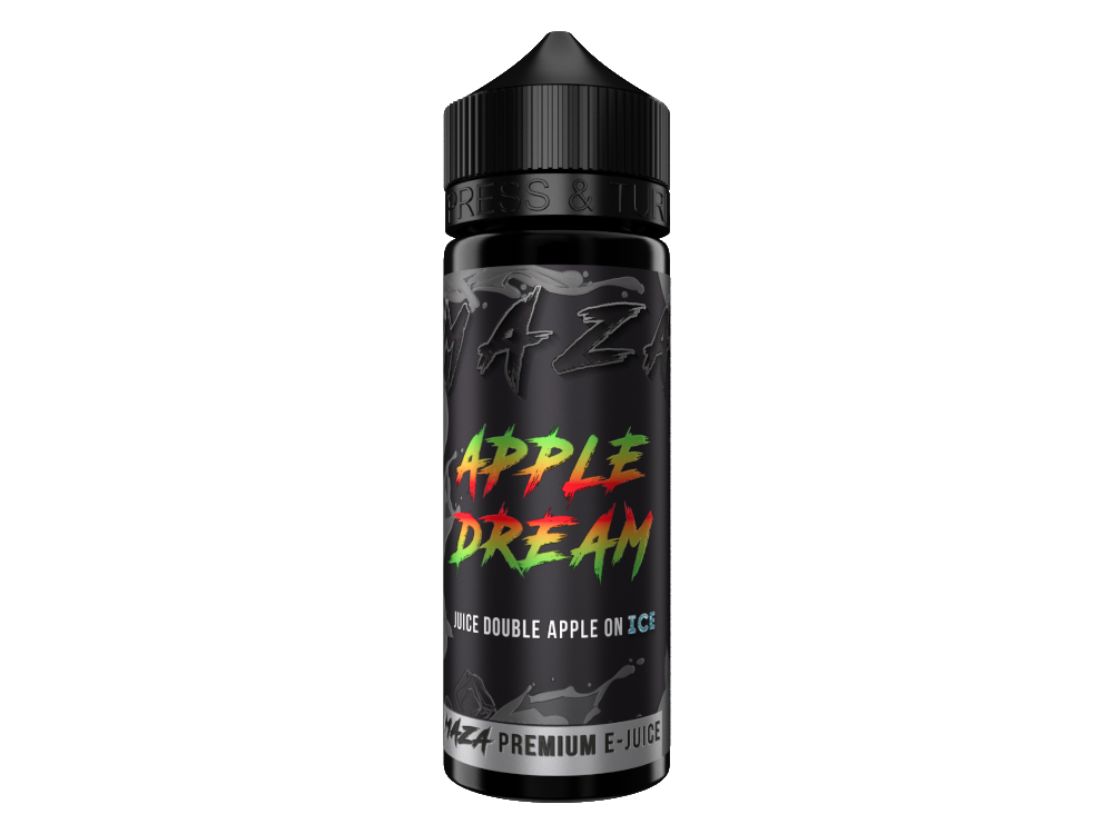 MaZa - Aroma Apple Dream 10 ml 5er Packung