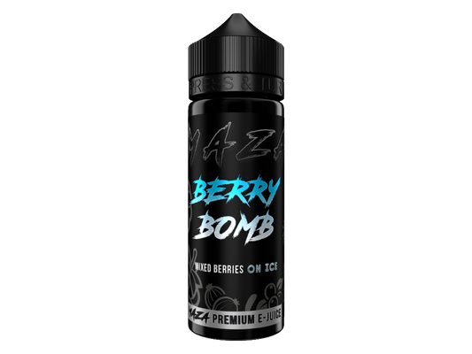 MaZa - Aroma Berry Bomb 10 ml 5er Packung