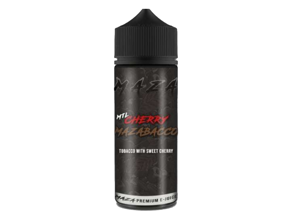 MaZa - Aroma Cherry Mazabacco 10 ml 5er Packung