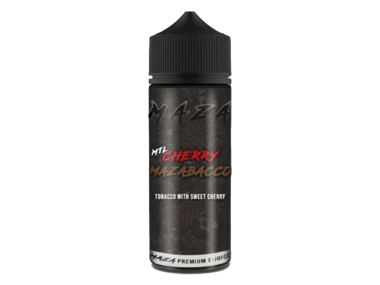 MaZa - Aroma Cherry Mazabacco 10 ml 5er Packung