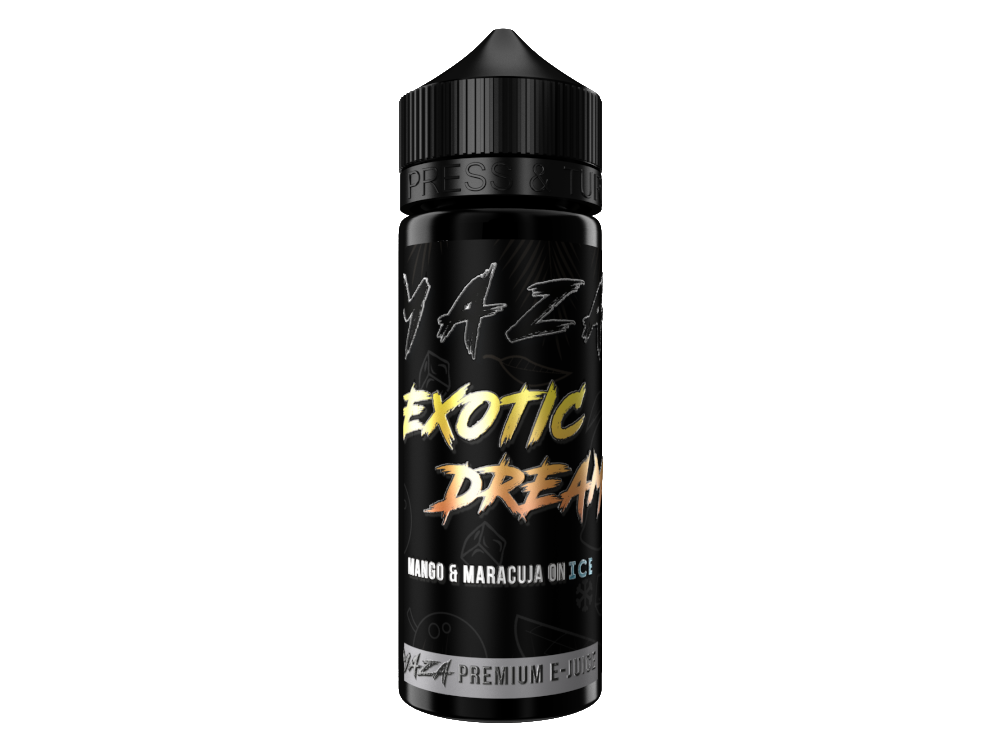 MaZa - Aroma Exotic Dream 10 ml 5er Packung