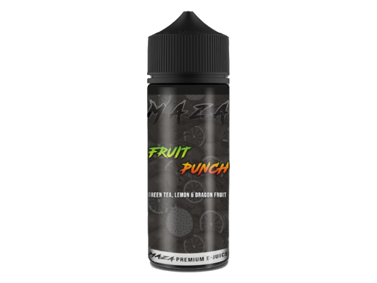 MaZa - Aroma Fruit Punch 10 ml 5er Packung