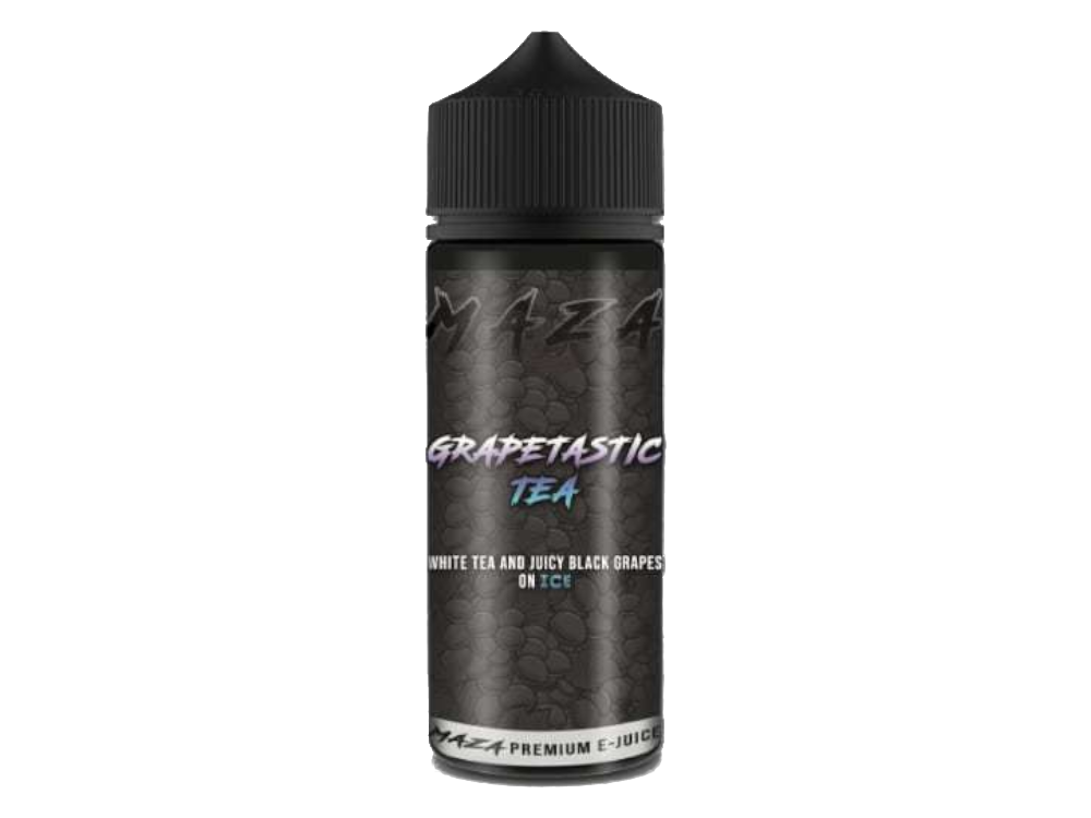 MaZa - Aroma Grapetastic Tea 10 ml 5er Packung