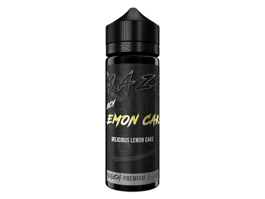 MaZa - Aroma Lemon Cake 10 ml 5er Packung