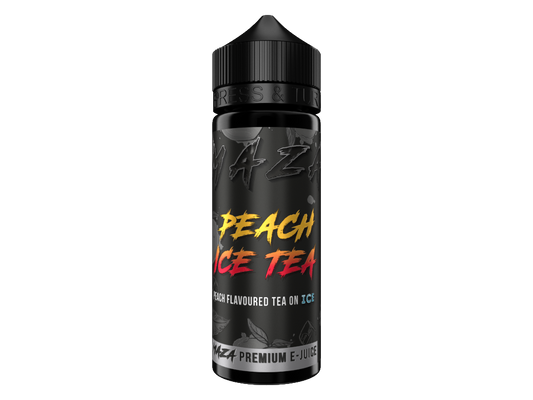 MaZa - Aroma Peach Tea 10 ml 5er Packung