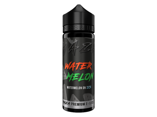 MaZa - Aroma Watermelon Ice 10 ml 5er Packung