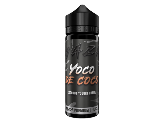 MaZa - Aroma Yoco Coco 10 ml 5er Packung
