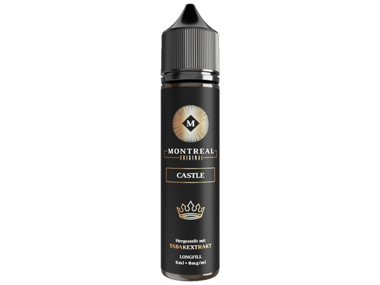 Montreal Original - Aroma Castle 6 ml