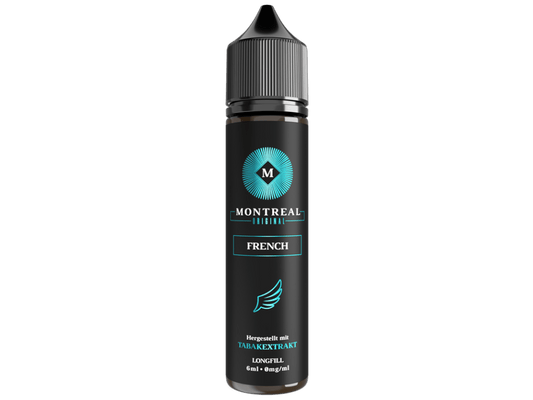 Montreal Original - Aroma French 6 ml