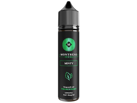 Montreal Original - Aroma Minty 6 ml