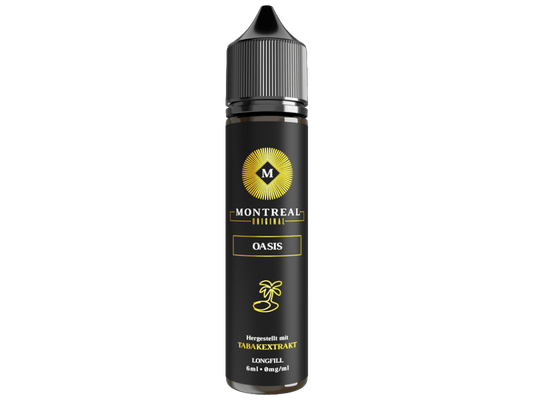 Montreal Original - Aroma Oasis 6 ml
