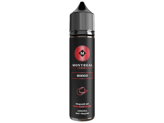 Montreal Original - Aroma Rodeo 6 ml