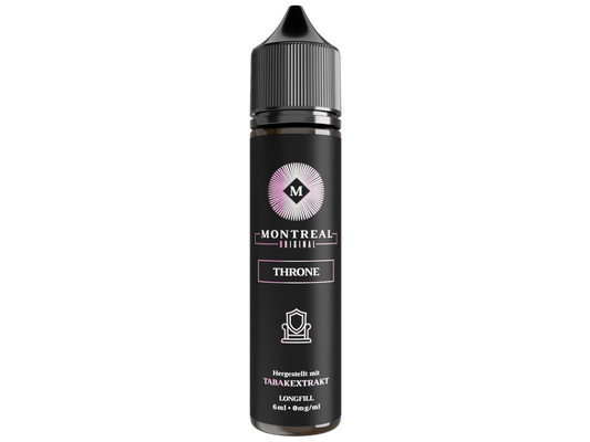 Montreal Original - Aroma Throne 6 ml