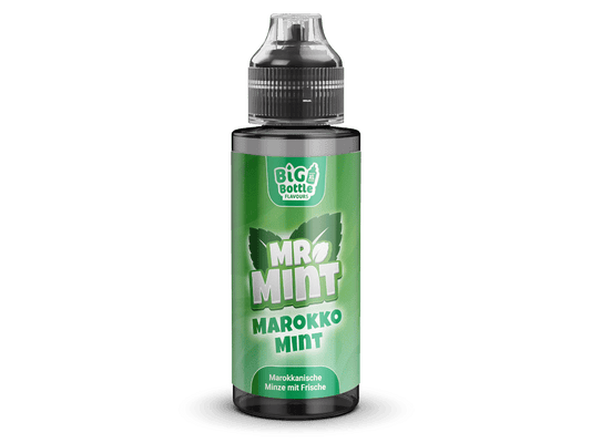 Mr. Mint by Big Bottle - Aroma Marokko Mint 10 ml