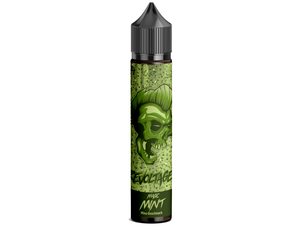Revoltage - Aroma Magic Mint 15 ml 15er Packung