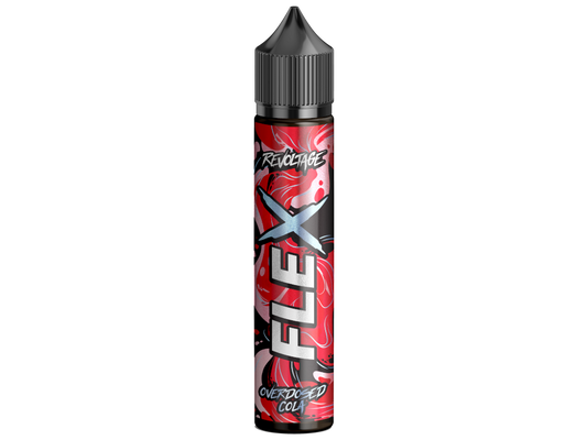 Revoltage - FLEX - Aroma Overdosed Cola 10 ml 450er Packung
