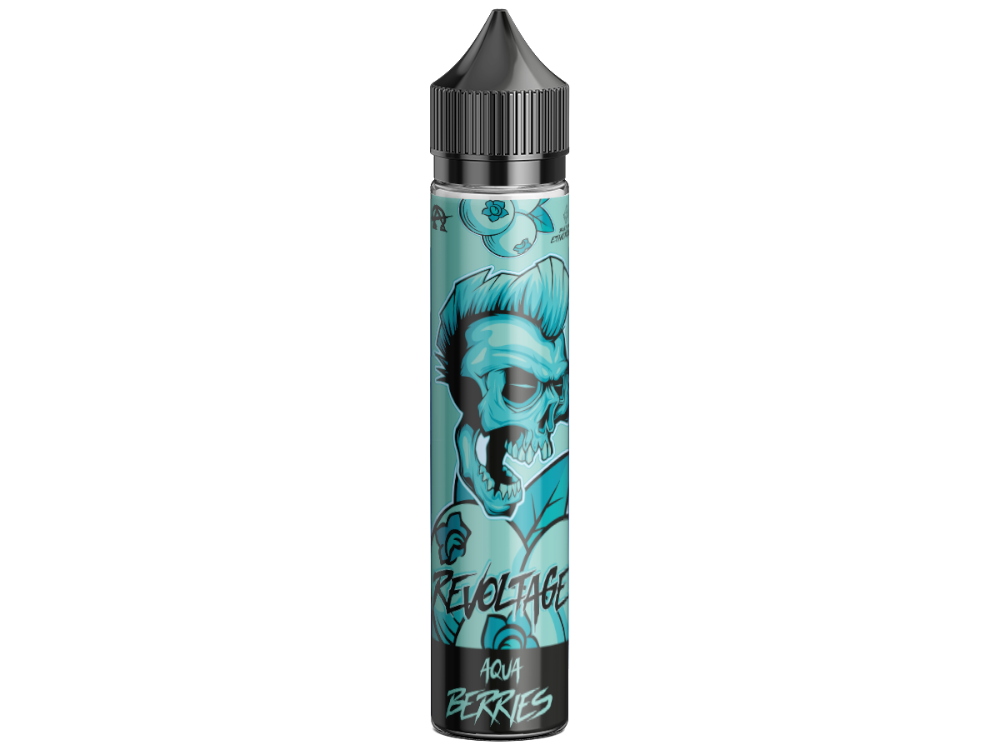 Revoltage - Aroma Aqua Berries 15 ml 15er Packung