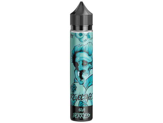 Revoltage - Aroma Aqua Berries 15 ml 15er Packung