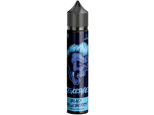 Revoltage - Aroma Black Blueberry 15 ml