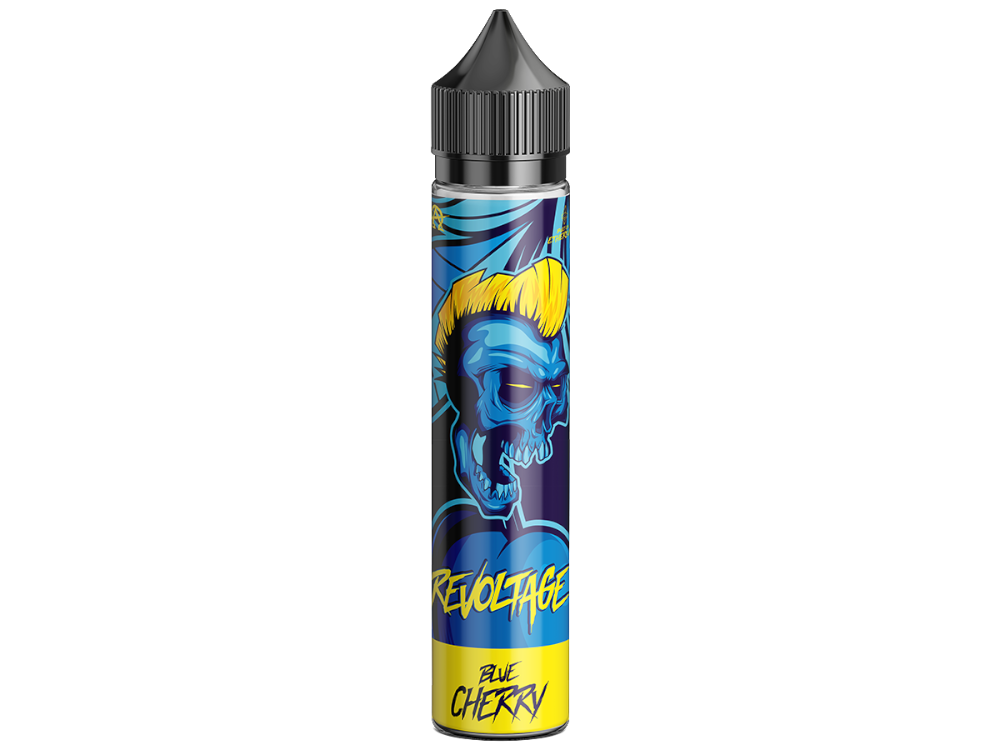 Revoltage - Aroma Blue Cherry 15 ml 15er Packung