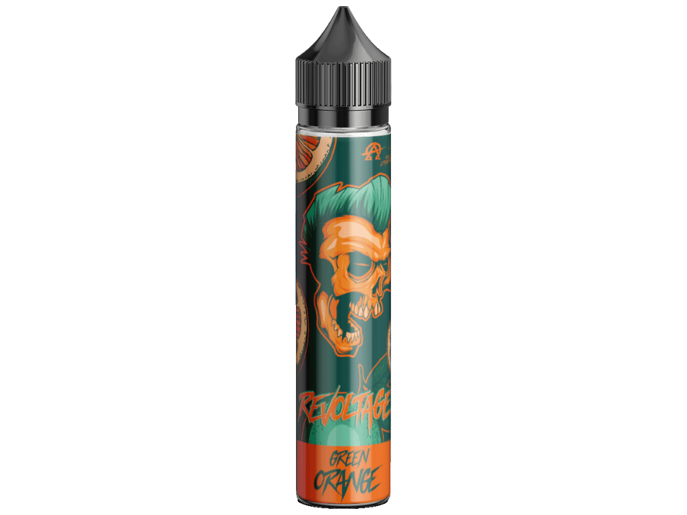 Revoltage - Aroma Green Orange 15 ml 15er Packung