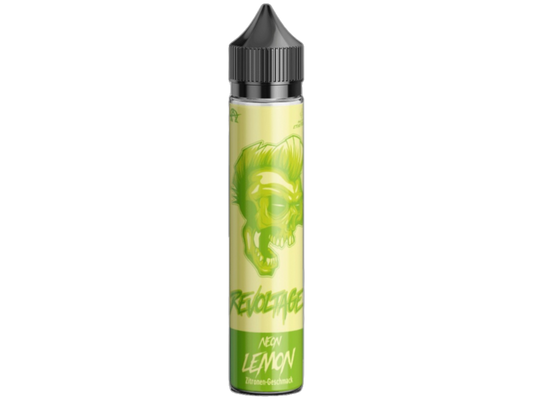 Revoltage - Aroma Neon Lemon 15 ml 15er Packung