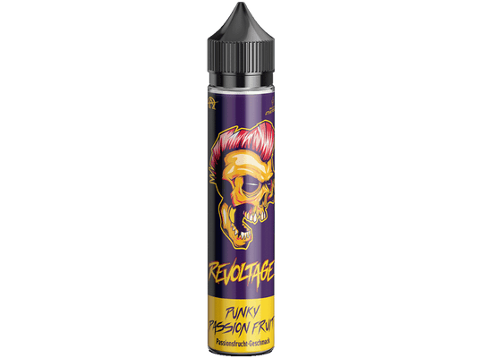 Revoltage - Aroma Punky Passion Fruit 15 ml 15er Packung