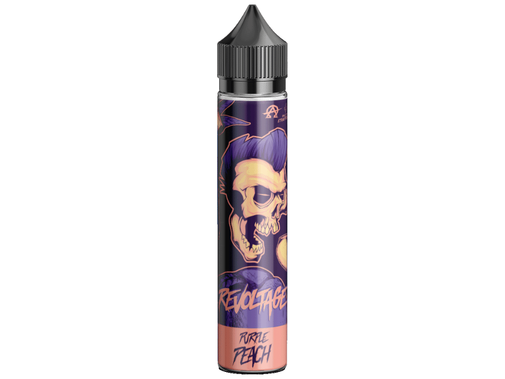 Revoltage - Aroma Purple Peach 15 ml 15er Packung