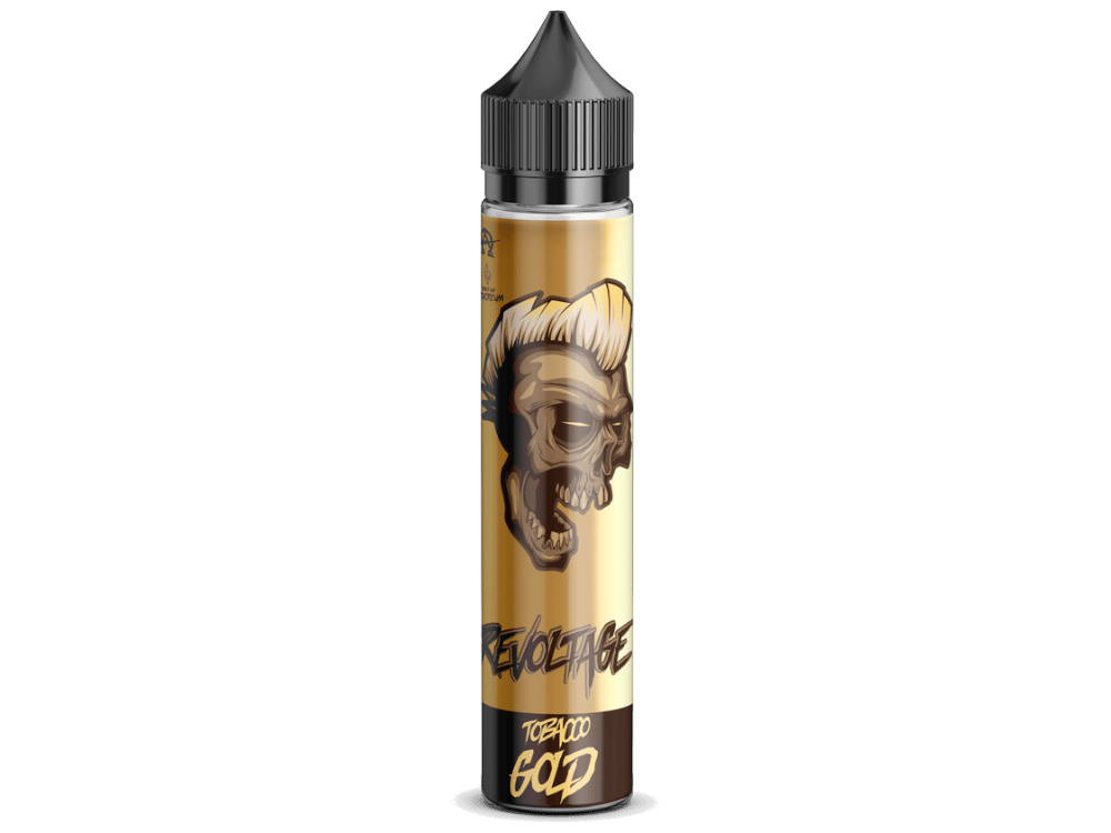 Revoltage - Aroma Tobacco Gold 15 ml 15er Packung