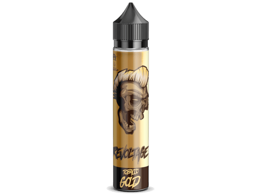 Revoltage - Aroma Tobacco Gold 15 ml 15er Packung