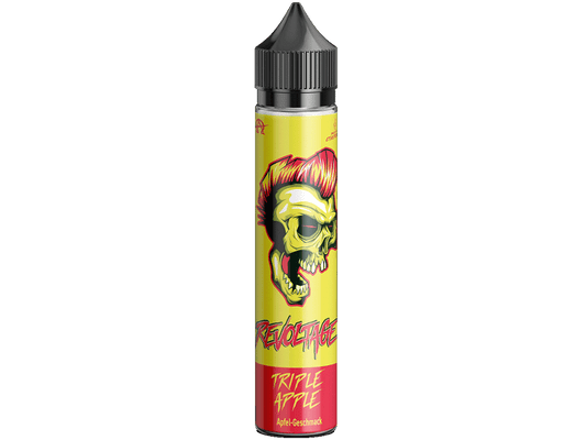 Revoltage - Aroma Triple Apple 15 ml 15er Packung