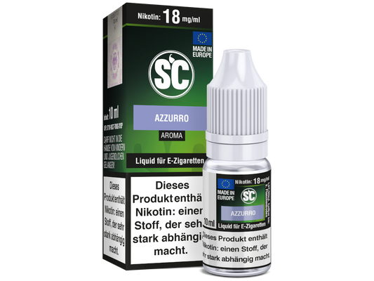 SC Liquid - Azzurro 6 mg/ml