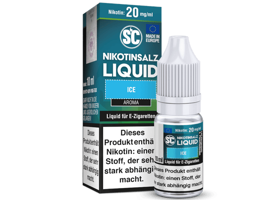 SC - Ice - Nikotinsalz Liquid 20 mg/ml