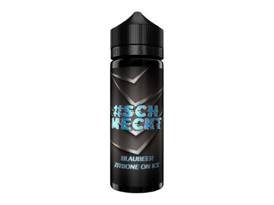 #Schmeckt - Aroma Blaubeer Zitrone on Ice 10 ml