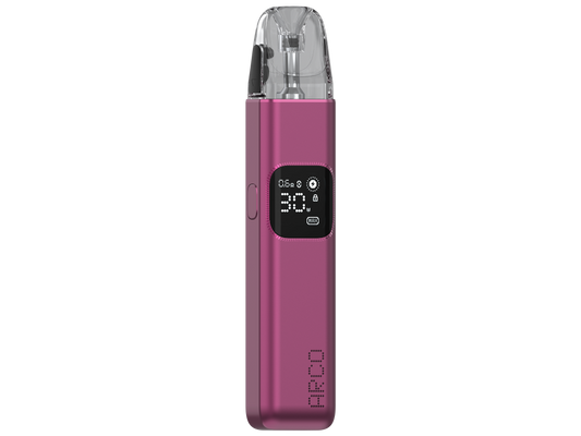 Smok - Arco Digi E-Zigaretten Set dunkelrot 5er Packung