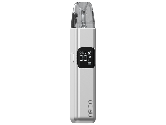 Smok - Arco Digi E-Zigaretten Set silber 5er Packung