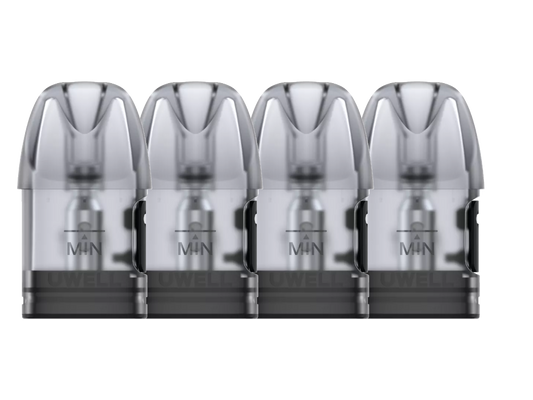 Uwell - Caliburn A2 Pod 1,2 Ohm (4 Stück pro Packung) 20er Packung