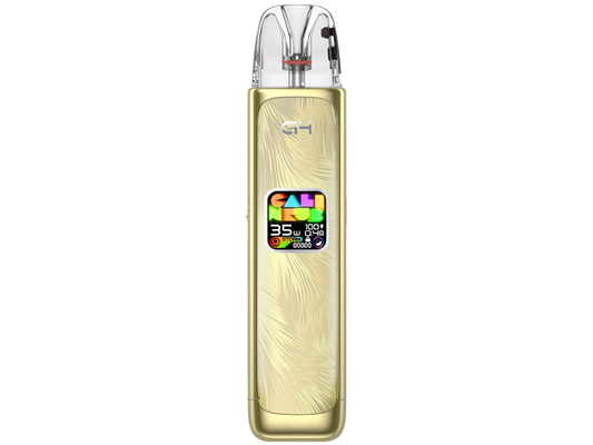 Uwell - Caliburn G4 E-Zigaretten Set gold