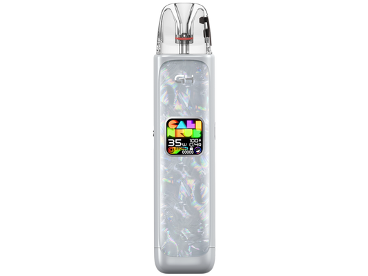 Uwell - Caliburn G4 E-Zigaretten Set grau 5er Packung