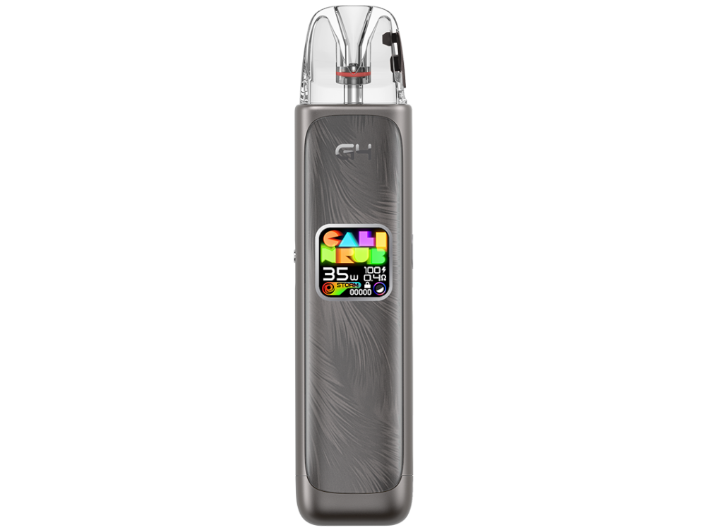 Uwell - Caliburn G4 E-Zigaretten Set gunmetal