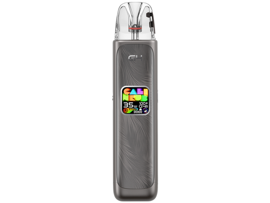 Uwell - Caliburn G4 E-Zigaretten Set gunmetal 5er Packung
