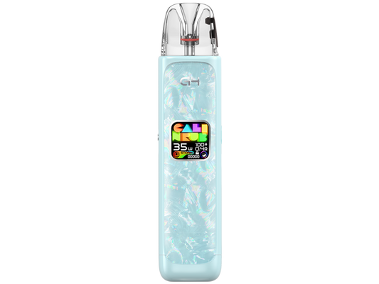 Uwell - Caliburn G4 E-Zigaretten Set hellblau 5er Packung