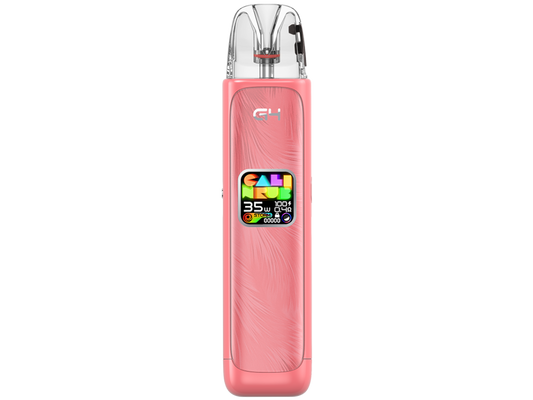 Uwell - Caliburn G4 E-Zigaretten Set rot