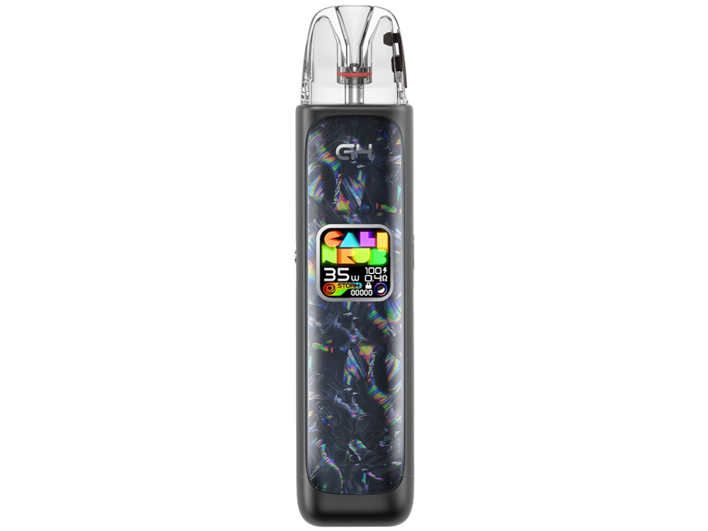 Uwell - Caliburn G4 E-Zigaretten Set schwarz 5er Packung