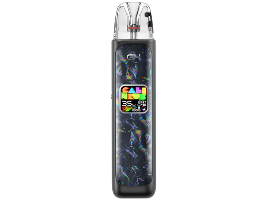 Uwell - Caliburn G4 E-Zigaretten Set schwarz 5er Packung